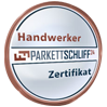 Logo zertifiziert
