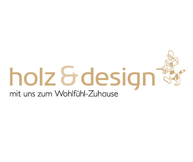 logo holz und design